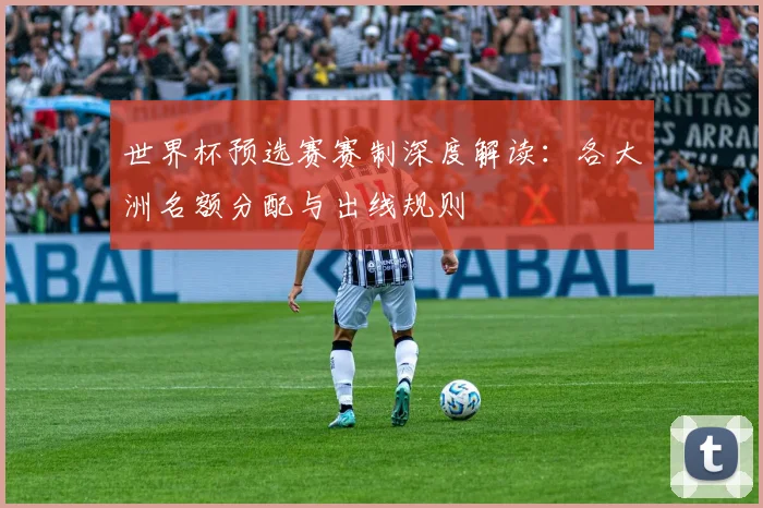 世界杯预选赛赛制深度解读：各大洲名额分配与出线规则