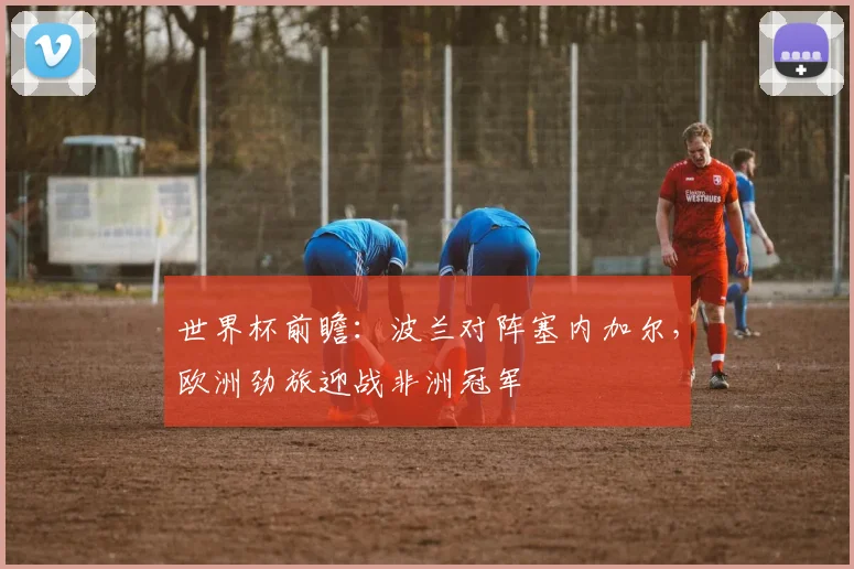 世界杯前瞻：波兰对阵塞内加尔，欧洲劲旅迎战非洲冠军